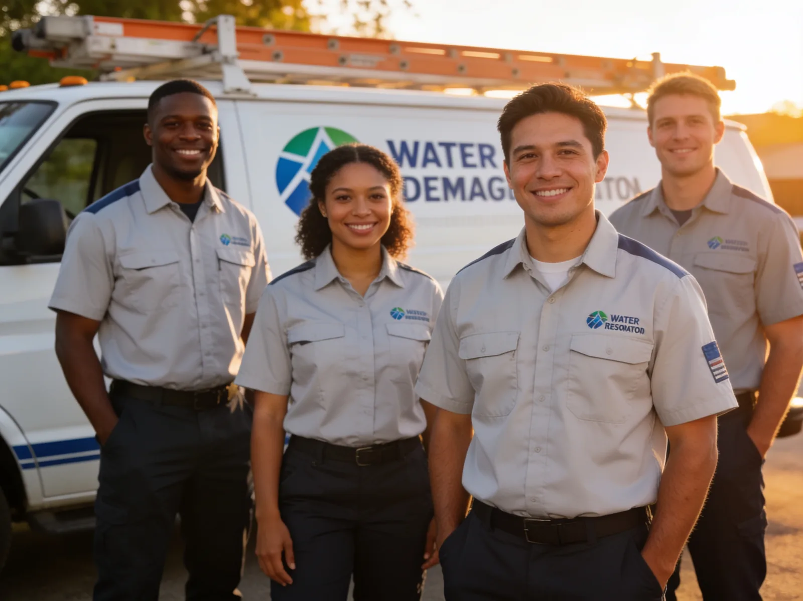 Water Damage Restoration company in Scheller, IL